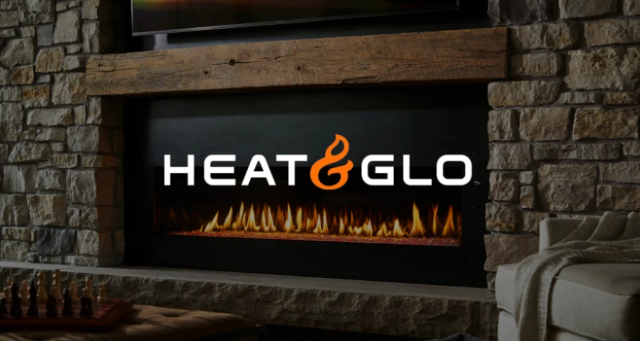 Heat and Glo logo