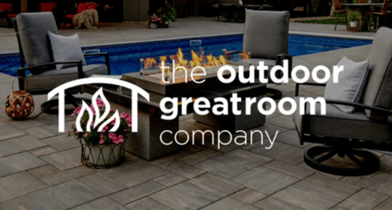 the outdoor greatroom company logo