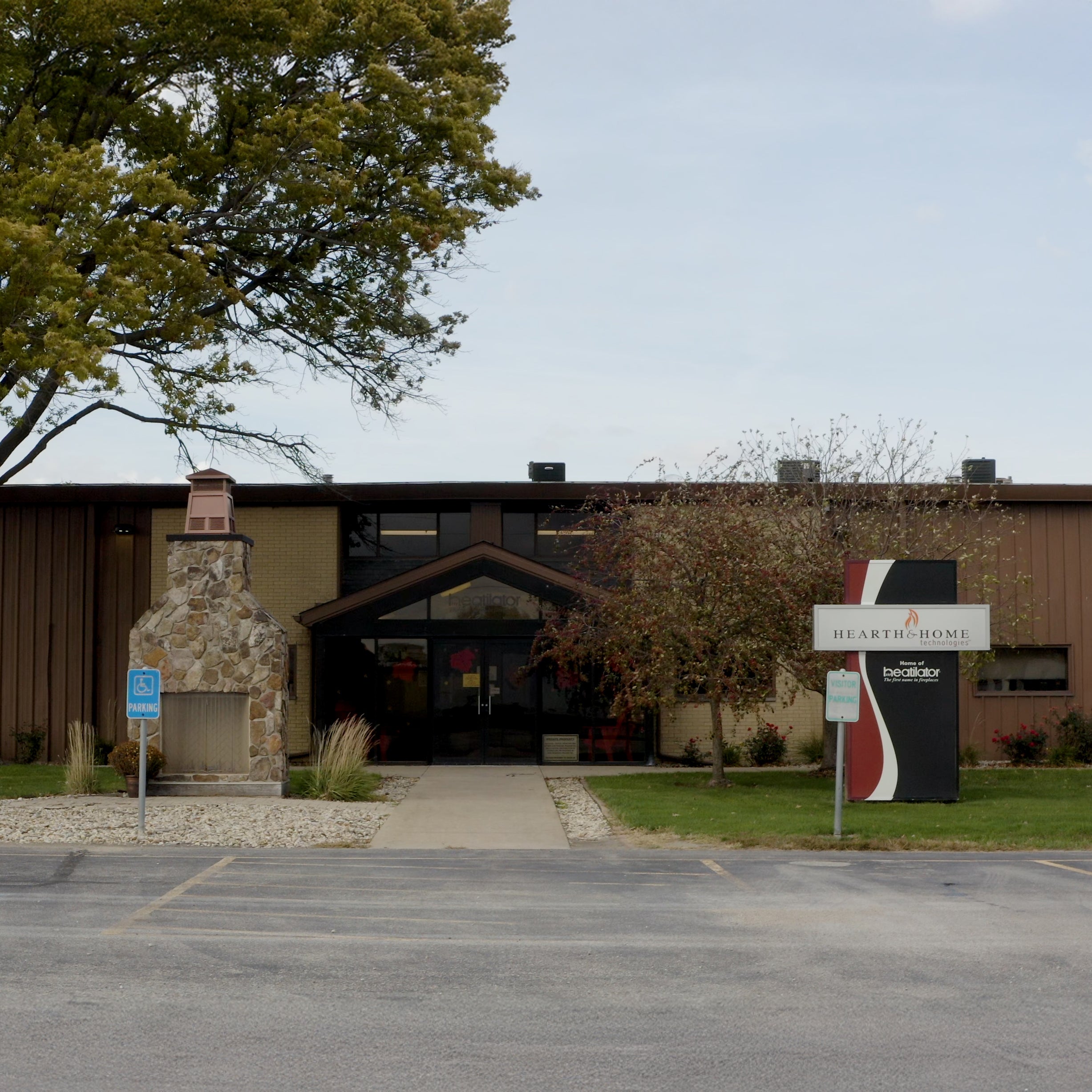 Mt. Pleasant, IA facility