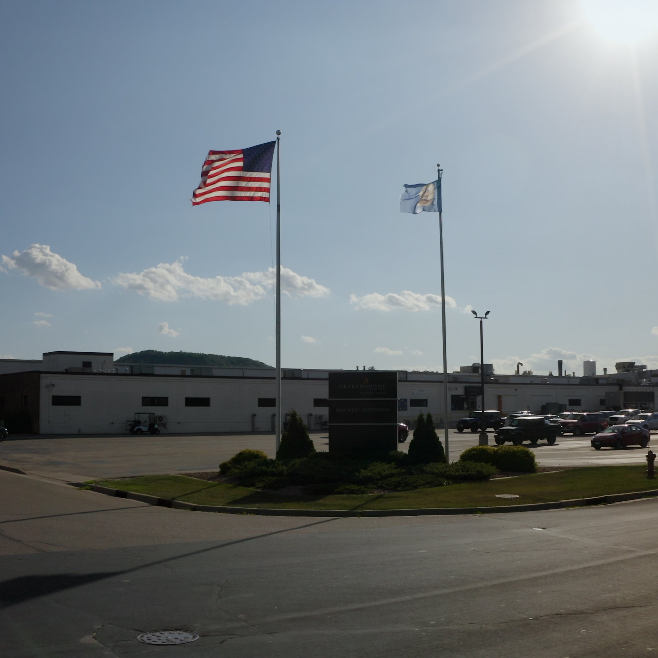 Lake City, MN facility